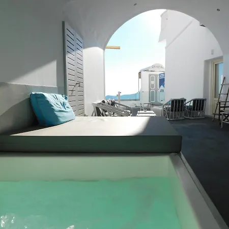 Thira Sun Bed and Breakfast Φηρά
