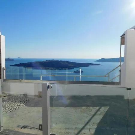 Bed & Breakfast Thira Sun