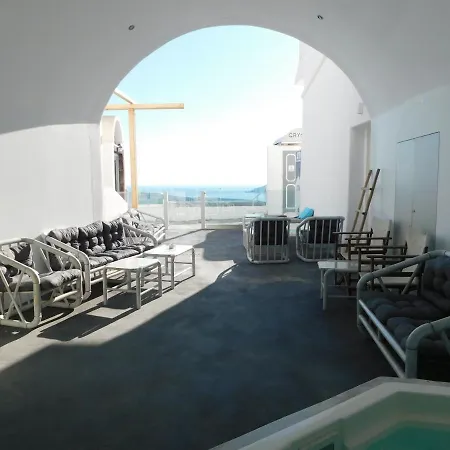 Thira Sun Fira (Santorini)
