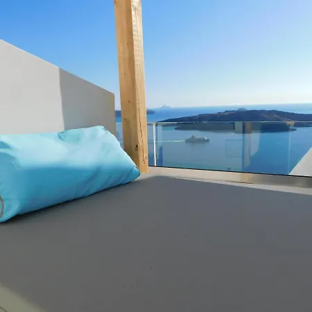 Thira Sun * Fira (Santorini)