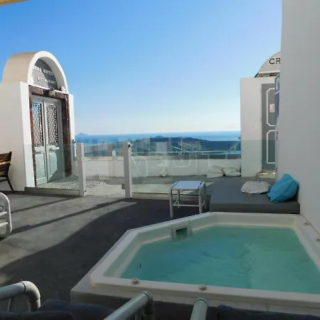 Thira Sun Bed & Breakfast *