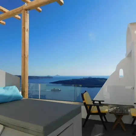 Thira Sun Bed & Breakfast Firá