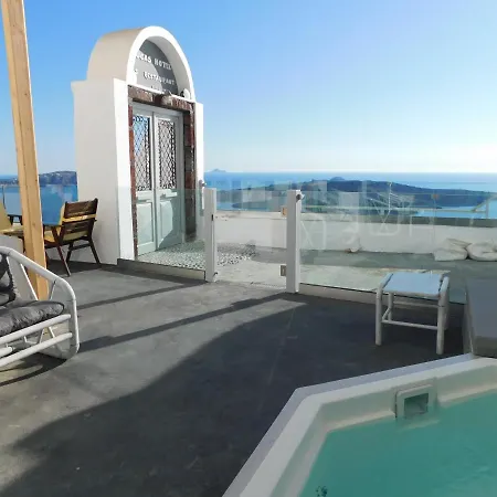 Thira Sun Bed & Breakfast Firá